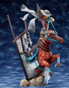 High Standard Statue 杰洛·齐贝林 瓦尔基里 Normal ver.-资料图