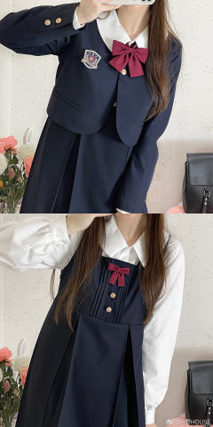 安莉丝女子学院·套装-资料图
