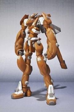 法芙娜Mark Drei（三号机） Robot Damashii <Side FFN>