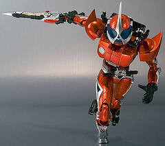 SHF 假面骑士Accel-资料图