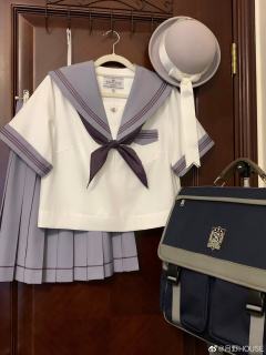 藤津高·水手服-资料图