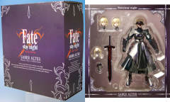 Saber Alter Hyper Fate Collection-资料图