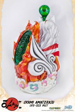 Bust 天照大神 一寸 常规版-资料图