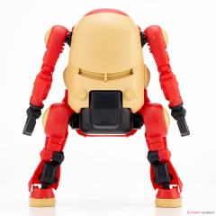 Simpler Mechatro WeGo 红色-资料图