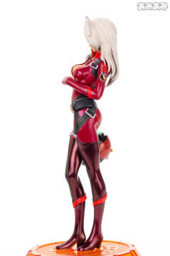 Yamato Girls Collection 山本玲 Pilot Suit ver.-资料图