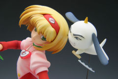 Treasure Figure Collection 帕亚·利文斯通大佐 田中蒲妮惠 -资料图