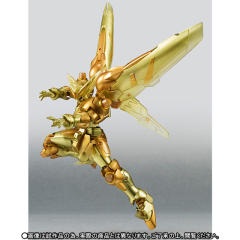 ROBOT魂 GF13-001NHII 盟主高达 Hyper Mode Ver.-资料图