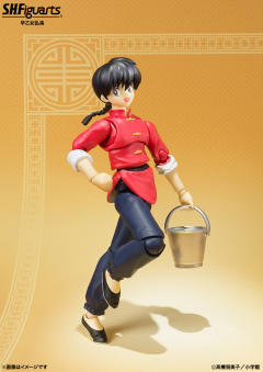 SHF 早乙女乱马 Boy-type-资料图