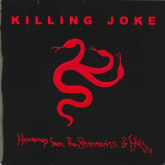 Hosannas From The Basements Of Hell
