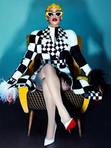 Cardi B 的作品们