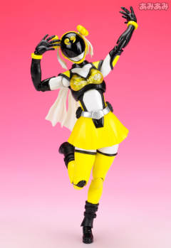 SHF 秋叶黄 Season 2-资料图