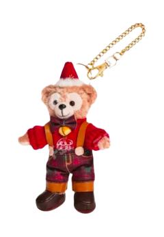 达菲-22上迪圣诞挂件