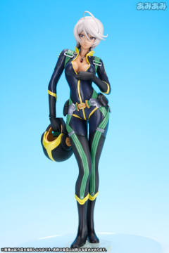 Yamato Girls Collection 山本玲 Pilot Suit ver.-资料图