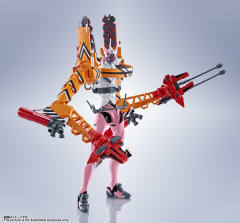 ROBOT魂 EVA8号机 β 临时战斗形态-资料图