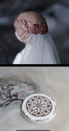 僵尸新娘卷-白新娘-资料图