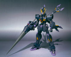 ROBOT魂 XM-X2ex 海盗高达X-2改-资料图