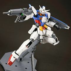 MG AGE-1G AGE-1高达 全装光辉型［设计师配色］-资料图