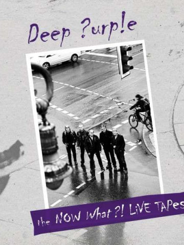 The Now What?! Live Tapes