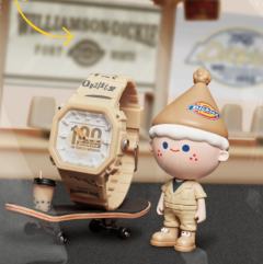 Dickies联名限定手表礼盒-资料图