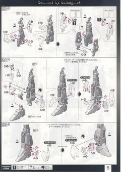 RG MSZ-006 Z高达-资料图