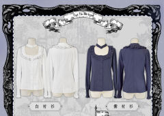 寻找魔法 衬衫-资料图