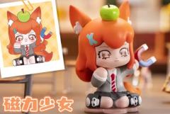 啡拉学院少女日常系列-资料图