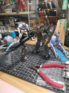 HGGTO RX-78-01[FSD] 高达全规格开发机-资料图