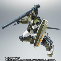 ROBOT魂 RGM-79SC 特装狙击型吉姆 ver. A.N.I.M.E.-资料图