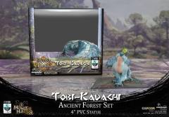 Ancient Forest 飞雷龙 -资料图