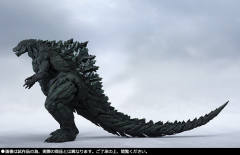 S.H.MonsterArts 哥斯拉 -资料图