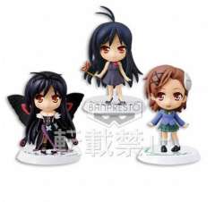 Chibi Kyun-Chara 黑雪姫 Kuroageha ver.-资料图