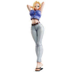 Dragon Ball Gals 人造人18号 ver.3-资料图
