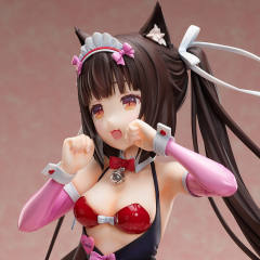 Character's Selection 巧克力 Bunny Suit ver.-资料图