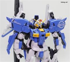 MG MSA-0011 Ex-S高达/S高达 1.5-资料图