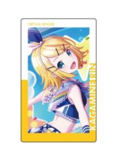 镜音铃2-小卡vol.1