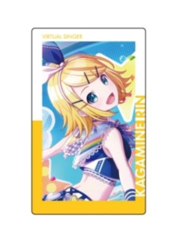 镜音铃2-小卡vol.1