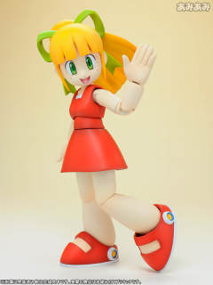 Character Plastic Model 萝露-资料图