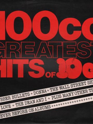 100cc Greatest Hits Of 10cc
