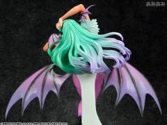 Capcom Figure Builder Creator's Model 莫莉卡·安斯兰特 -资料图