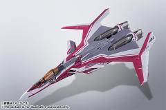 VF-31C Siegfried (米拉洁·法莉娜·吉纳斯机)-资料图