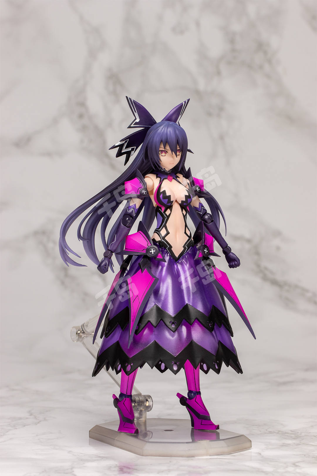 日版) Max Factory figma 561 約會大作戰DATE A LIVE Ⅲ 夜刀神
