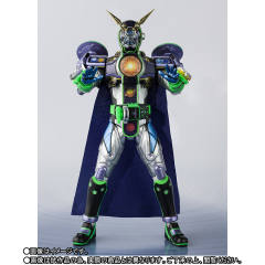 SHF 假面骑士 Woz Ginga Finally The Strongest In The Universe Set-资料图