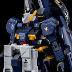 HGUC RX-121-2A 高达TR-1 进阶型海兹尔 & Gundam TR-6 Expansion Parts-资料图