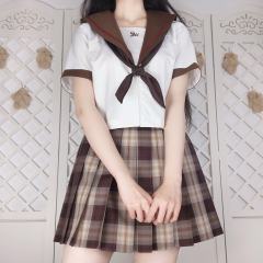踪迹·水手服-资料图
