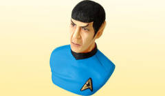 Federation and Alien Ships Collection Alpha Mr. Spock