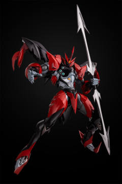 RIOBOT - Tekkaman Evil-资料图