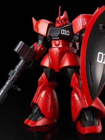 MG MS-14B 强尼·莱汀专用勇士