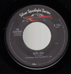 Wipe-Out / Nadia's Theme (The Young And The Restless)