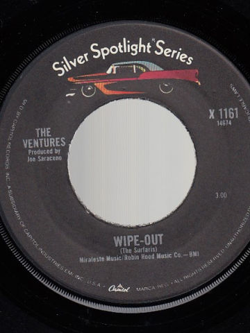 Wipe-Out / Nadia's Theme (The Young And The Restless)