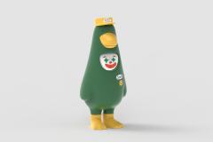 店员鸭200%-资料图